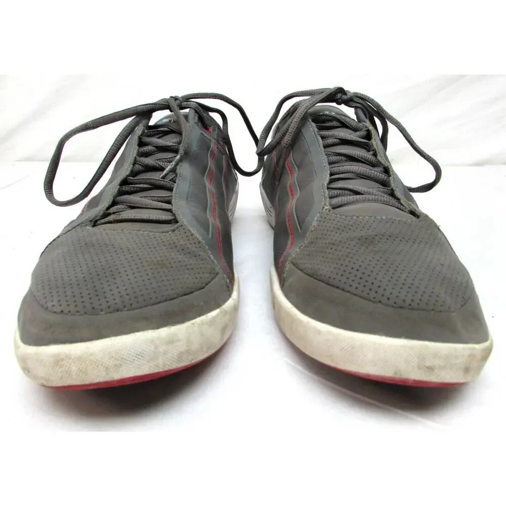 Puma sport lifestyle shoes BMW men's size 14 gray sneakers